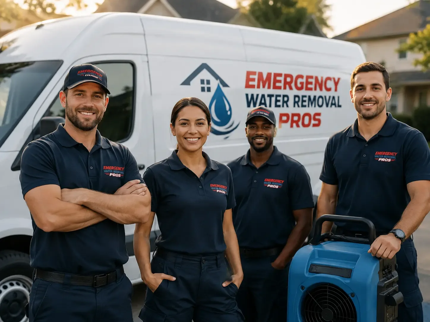 Emergency Water Removal company in Alpine, AL